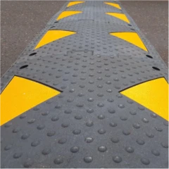 Лежачий полицейский ИДН-500-2 концевой элемент, композит