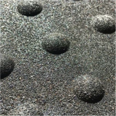 Лежачий полицейский ИДН-500-2 концевой элемент, композит