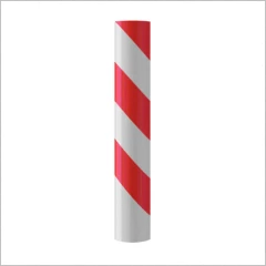 Столбик сигнальный «Парус» двусторонний