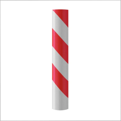 Столбик сигнальный «Парус» двусторонний