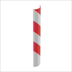 Столбик сигнальный «Парус» двусторонний