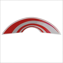 Столбик сигнальный «Парус» двусторонний