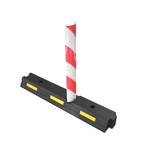 Столбик сигнальный «Парус» двусторонний