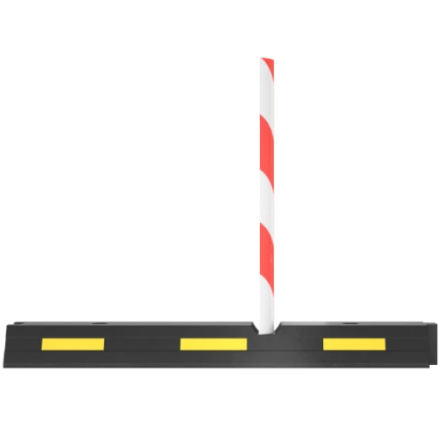 Столбик сигнальный «Парус» двусторонний