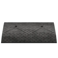 Съезд с бордюра СП-150-1 основная часть без светоотражателя, композит