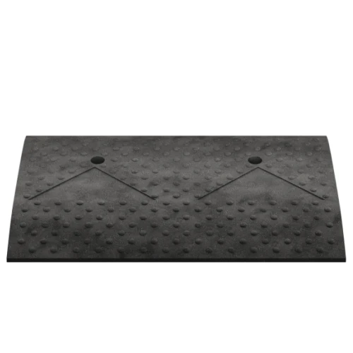 Съезд с бордюра СП-150-1 основная часть без светоотражателя, композит