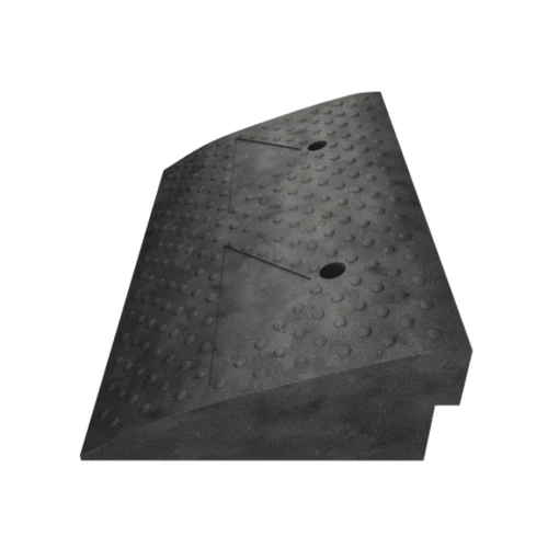 Съезд с бордюра СП-150-1 основная часть без светоотражателя, композит