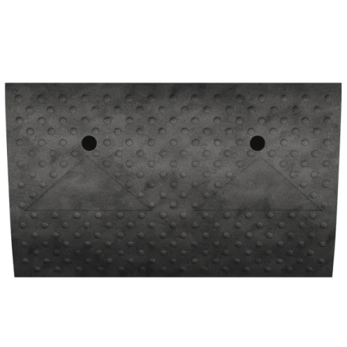 Съезд с бордюра СП-150-1 основная часть без светоотражателя, композит