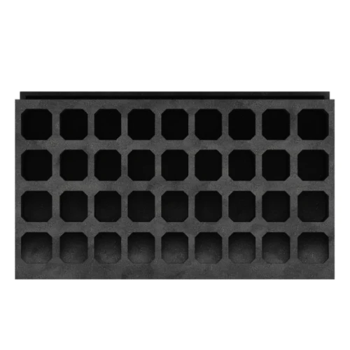 Съезд с бордюра СП-150-1 основная часть без светоотражателя, композит