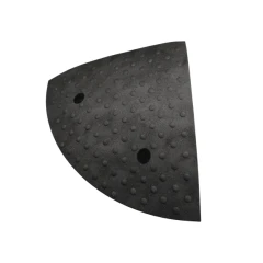 Съезд с бордюра СП-150-2 концевая часть, композит