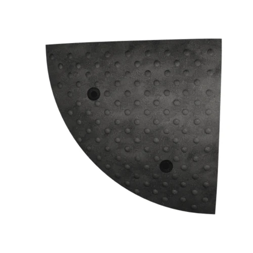 Съезд с бордюра СП-150-2 концевая часть, композит