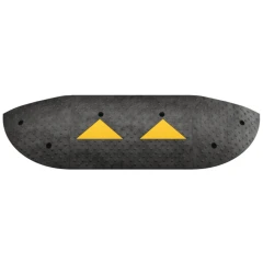 Съезд с бордюра СП-150-2 концевая часть, композит