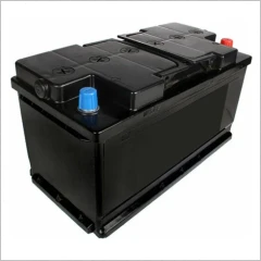 Аккумулятор 6СТ-100NR, 12В, 100 Ам/ч прямая полярность