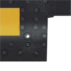 Лежачий полицейский ИДН 500-1 с кабель-каналом, композит