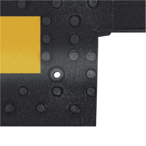 Лежачий полицейский ИДН 500-1 с кабель-каналом, композит