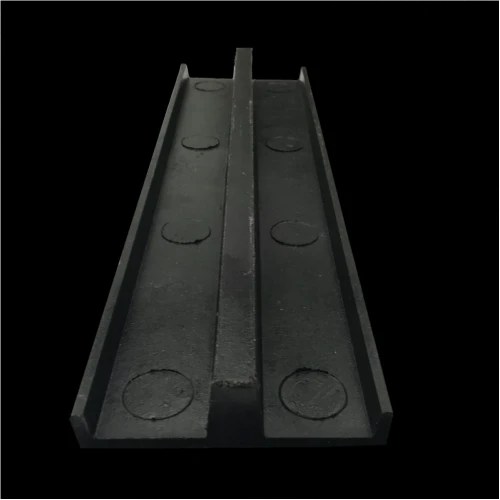 Лежачий полицейский ИДН 500-1 с кабель-каналом, композит