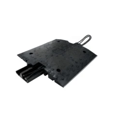 Лежачий полицейский ИДН 500-1 с кабель-каналом, композит