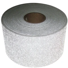 Лента дорожной разметки 15х3300 см белая