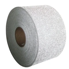 Лента дорожной разметки 15х3300 см белая