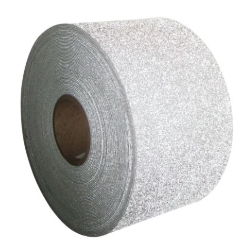 Лента дорожной разметки 15х3300 см белая