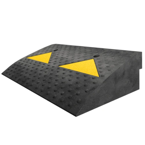 Съезд с бордюра СП-150-1 основная часть со светоотражателем, композит