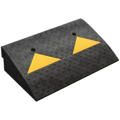 Съезд с бордюра СП-150-1 основная часть со светоотражателем, композит