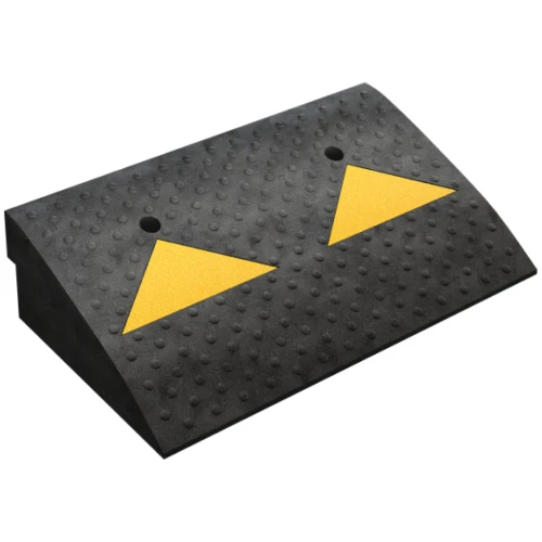 Съезд с бордюра СП-150-1 основная часть со светоотражателем, композит