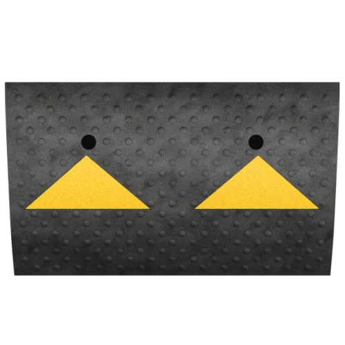 Съезд с бордюра СП-150-1 основная часть со светоотражателем, композит