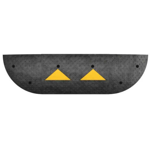 Съезд с бордюра СП-150-1 основная часть со светоотражателем, композит