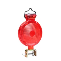 Фонарь сигнальный автономный «ФСА-3» красный