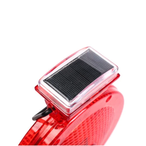 Фонарь сигнальный автономный «ФСА-3» красный