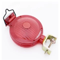 Фонарь сигнальный автономный «ФСА-3» красный