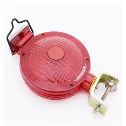 Фонарь сигнальный автономный «ФСА-3» красный