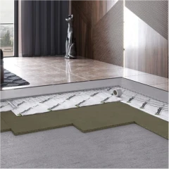 Плита звукопоглощающая SoundGuard ЭкоАкустик 80 1250х600х50мм (3 м2 в уп)