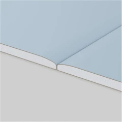 Звукоизоляционный влагостойкий гипсокартон Gipsofon ПЛУК 2500х1200х12,5 мм