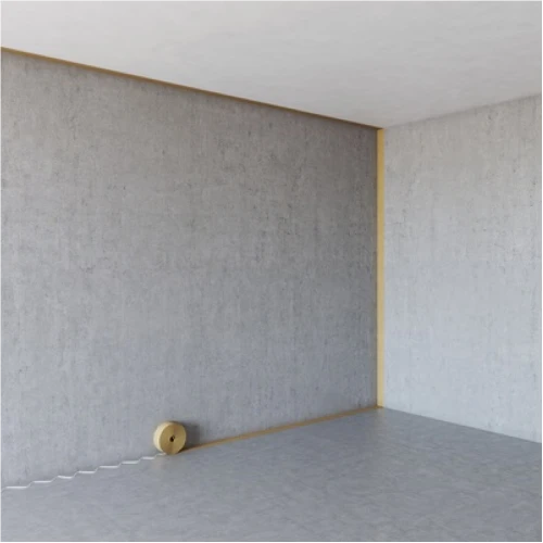 Лента виброизоляционная SoundGuard VibroTape 60 20мх60ммх3,5 мм