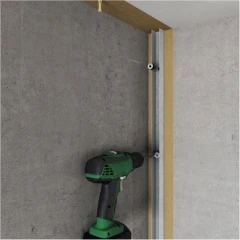 Лента виброизоляционная SoundGuard VibroTape 60 20мх60ммх3,5 мм