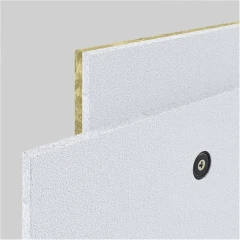 Звукоизоляционная Панель SoundGuard Gipslock 30 1200х600х30 мм с крепежом