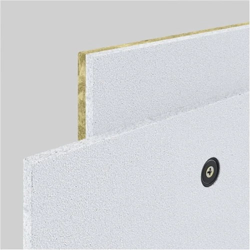 Звукоизоляционная Панель SoundGuard Gipslock 30 1200х600х30 мм с крепежом