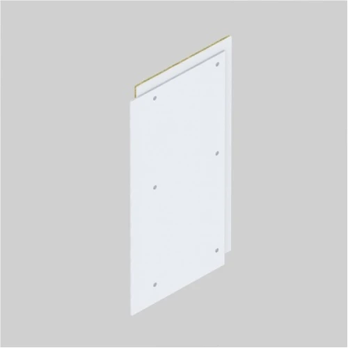 Звукоизоляционная Панель SoundGuard Gipslock 30 1200х600х30 мм с крепежом