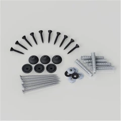 Звукоизоляционная Панель SoundGuard Gipslock 30 1200х600х30 мм с крепежом