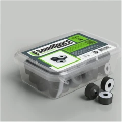 Шайба виброкомпенсирующая SoundGuard ВиброШайба 10х19 (50 шт/уп)