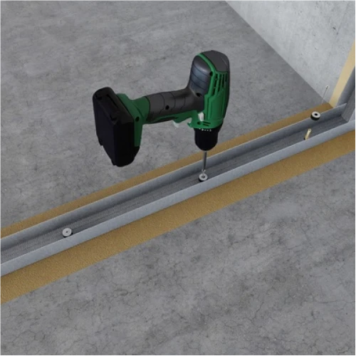 Шайба виброкомпенсирующая SoundGuard ВиброШайба 10х19 (50 шт/уп)