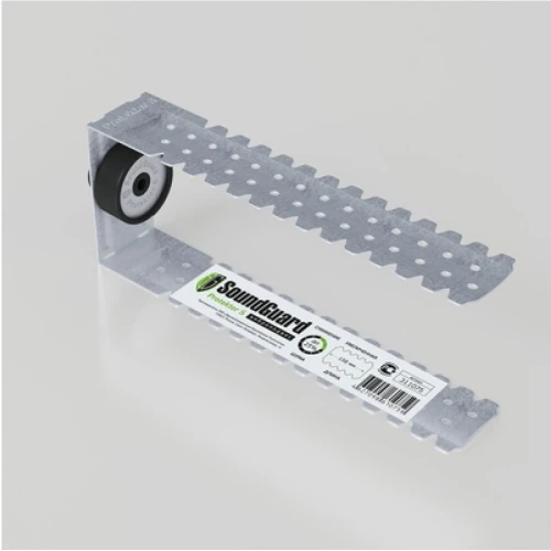 Виброизоляционное крепление SoundGuard Protektor S 60 (60 шт/уп)