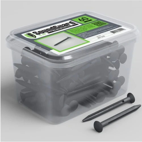 Акустический дюбель-гвоздь SoundGuard DA-P (60 шт/уп)