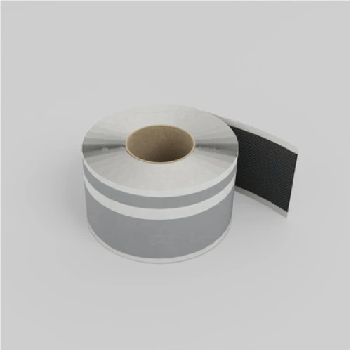 Виброгасящая гидроизоляционная лента SoundGuard Вибролента 60 10 000 х 60х1,5 мм