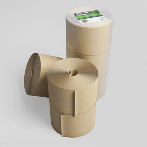 Лента виброизоляционная SoundGuard VibroTape 200 20мх200ммх3,5 мм