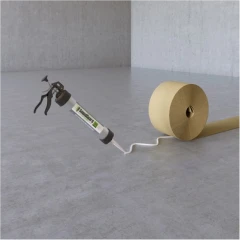 Лента виброизоляционная SoundGuard VibroTape 200 20мх200ммх3,5 мм