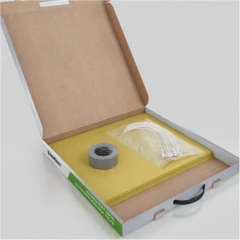 Набор для шумоизоляции труб D