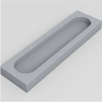 Звукоизоляционный подрозетник 5-секционный SoundGuard S-BOX 5, 405х115х36 мм